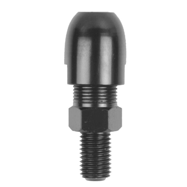 V PARTS Right Adapter Clip Universal M8/125 - Black KA-79A-M8