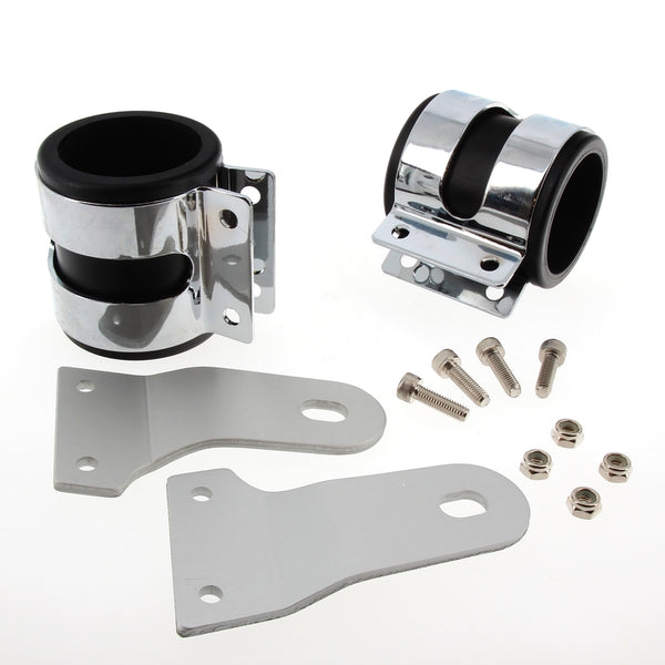 BIHR Headlight Bracket Kit Ø51mmxL90mm UniversalA05-00131