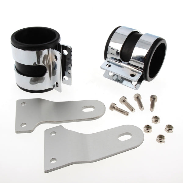 BIHR Headlight Bracket Kit Ø54mmxL90mm UniversalA05-00141