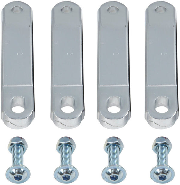 CROSS-PRO Aluminium Bumper mount fastening kit - Yamaha YFM350X Warrior 2CP03700310002