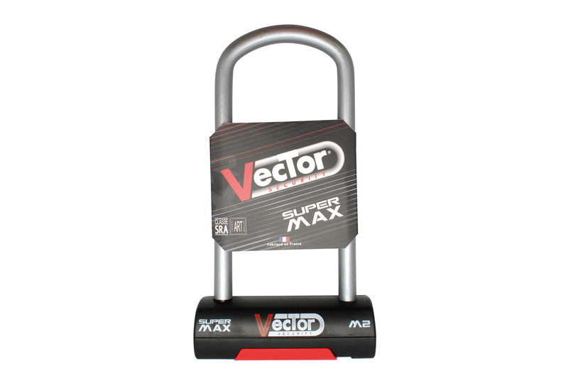 VECTOR Super Max M2 U-Lock - Ø16mm / 108x250mm