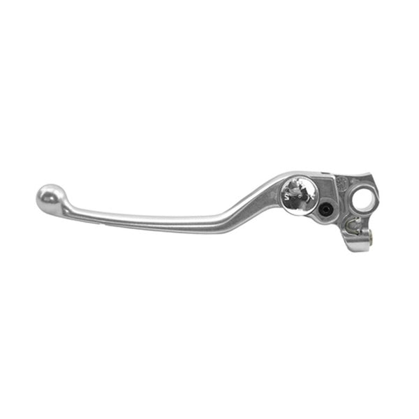 BIHR Left Lever OE Type Casted Aluminium Polished Gilera GP80075621