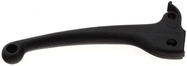 BIHR Left Lever OE Type Casted Aluminium Black PiaggioS10-50640B