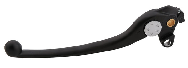 V PARTS OEM Type Casted Black Clutch Lever Polished Honda  1800 Gold Wir 53180-MCA-006