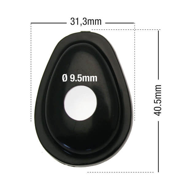 BIHR Indicators Blanking PlatesWHSY2