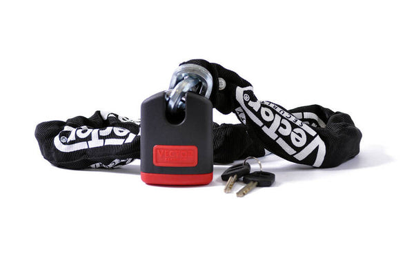 Vector Pro chain lock - Ø9.5mm / 1.0m