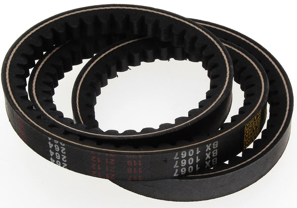 Art Spare Part Flail Mower SLH120 - Belt 1067 - Exploded View No.53 GB12732