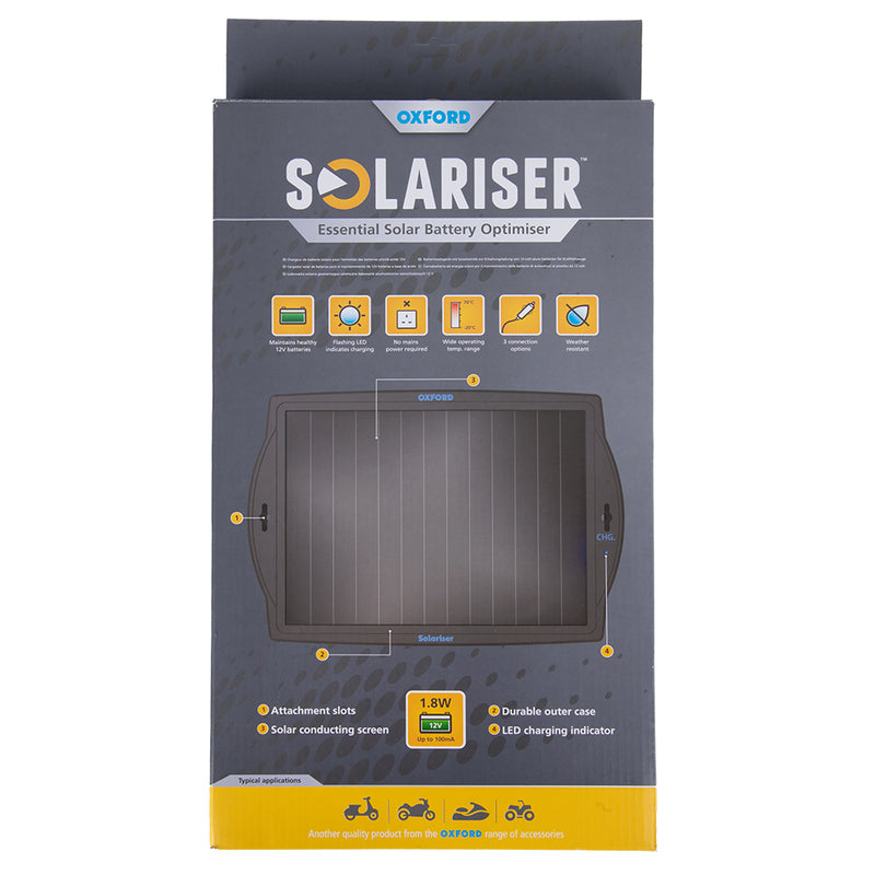 Oxford Solariser OF949