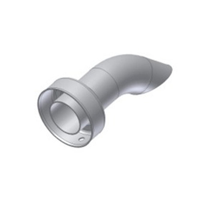 MIVV DB Killer - 50.DK.020.0 i metall för avgassystem, reservdel för motorcykeltillbehör inom kategorin ACC. EXHAUST.