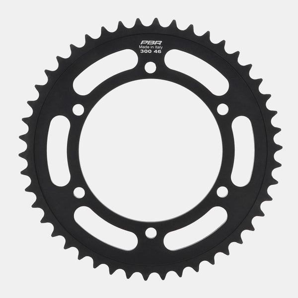 PBR Standard C45 Steel Rear Sprocket 4549 - 520 4549 48 C45