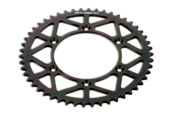 PBR Ultra-Light Aluminium Hard Anodized Rear Sprocket 4707 - 415 4707 51 LD