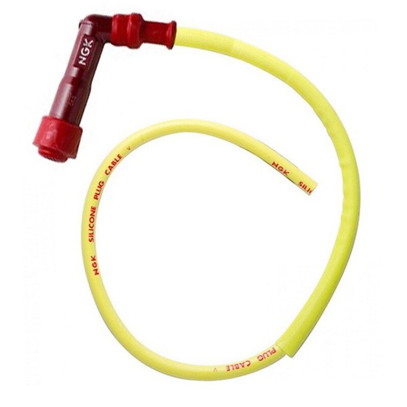 NGK Ignition Cable Ly11 - 102 ° Ohnutý design