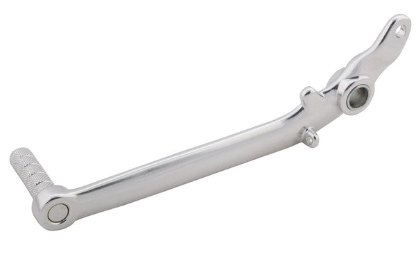 V PARTS Brake Pedal Aluminium Grey Aprilia ASB-01-SILVER