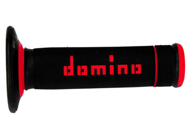 DOMINO A020 MX Two-Colors Grips Full Diamond A02041C4240A7-1