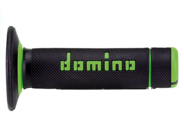 DOMINO A020 MX Two-Colors Grips Full Diamond A02041C4440A7-1