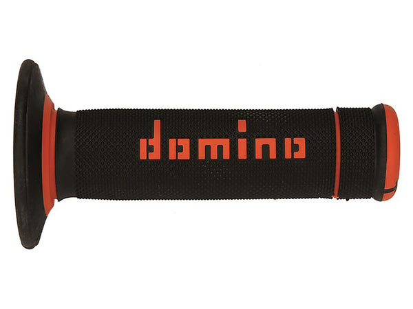 DOMINO A020 MX Two-Colors Grips Full Diamond A02041C4540A7-1