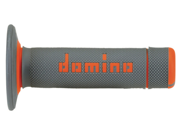 DOMINO A020 MX Two-Colors Grips Full Diamond A02041C4552A7-1