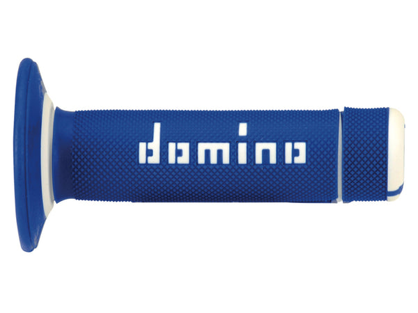 DOMINO A020 MX Two-Colors Grips Full Diamond A02041C4648A7-1