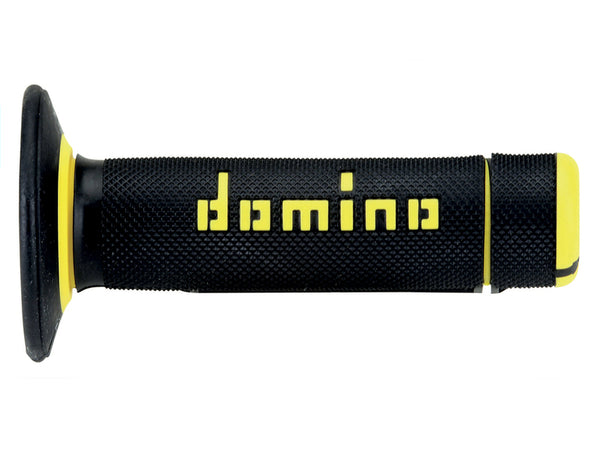 DOMINO A020 MX Two-Colors Grips Full Diamond A02041C4740A7-1