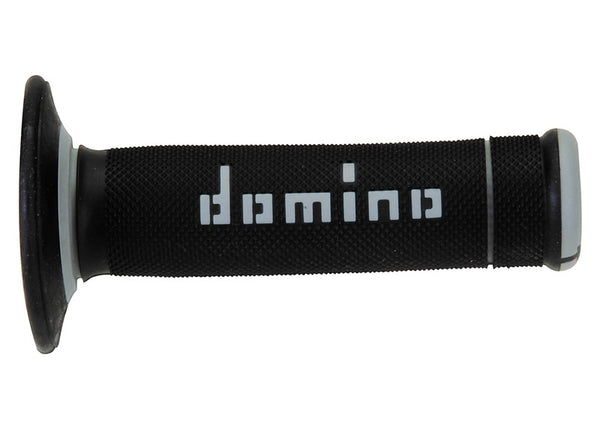 DOMINO A020 MX Two-Colors Grips Full Diamond A02041C7170A7-1