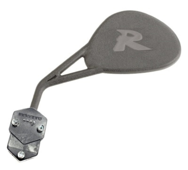 V PARTS Enduro Left Mirror Universal - Black (1pc) E382I 