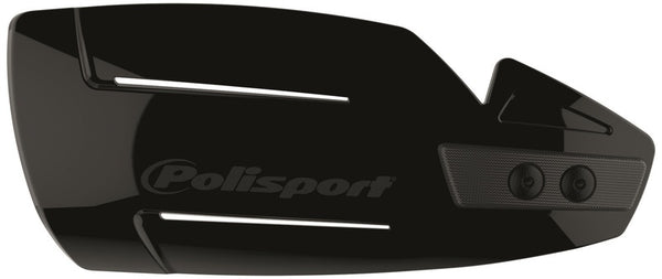 POLISPORT Hammer Handguards Black 8307800002