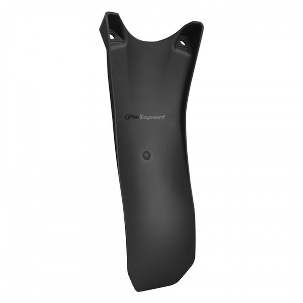 Police gate Rear Shock Flap Black Honda CRF250R/450R 89069001