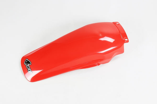UFO Rear Fender Red Honda CR125/250/500R HO02601#061