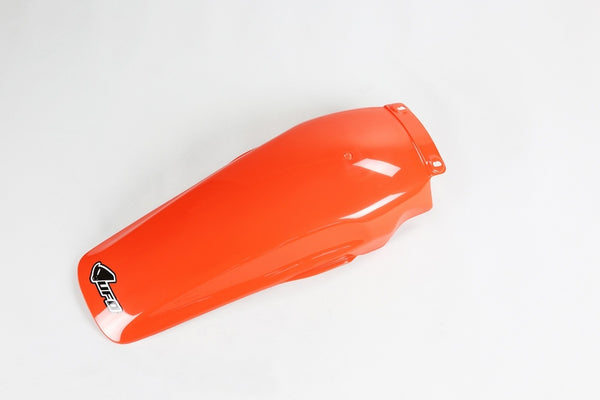 UFO Rear Fender Orange Honda CR125/250/500R HO02601#121
