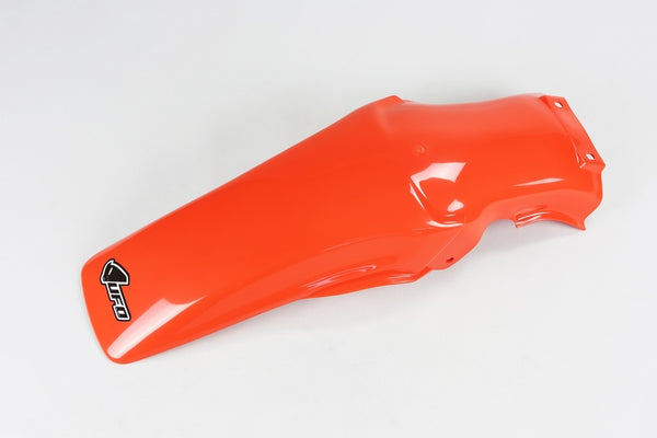 UFO Rear Fender Orange Honda CR125/250/500R HO02624#121