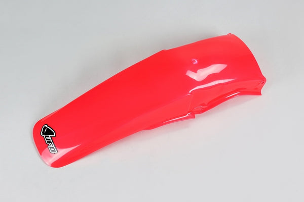UFO Rear Fender Red Honda CR125/250R HO02652#067