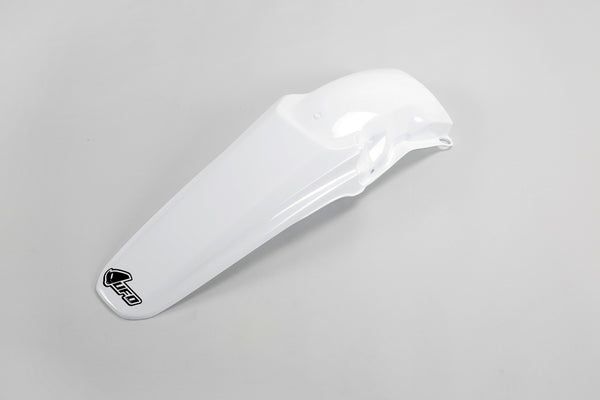 UFO Rear Fender White Honda CRF450R HO03657#041