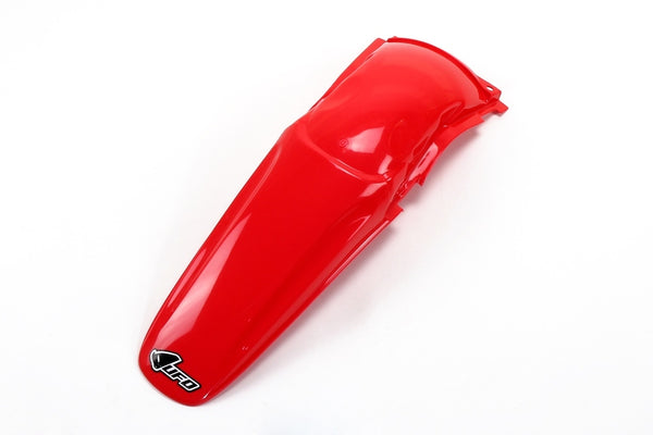 UFO Rear Fender Red Honda CR125/250R HO03663#070