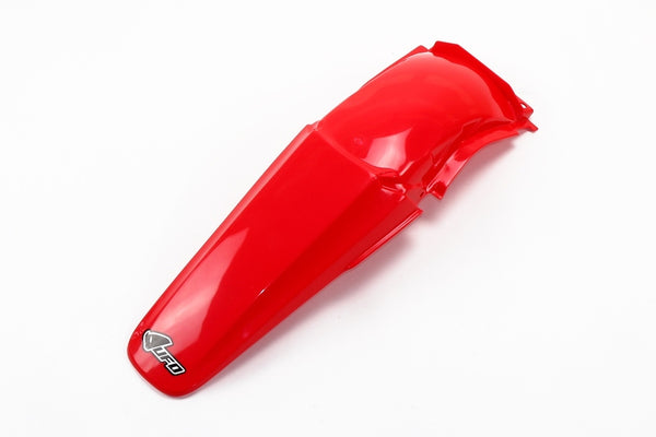 UFO Rear Fender Red Honda CR125/250R HO03688#070