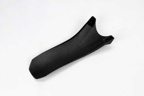 UFO Rear Shock Flap Black Honda CRF250R/450R HO04664#001