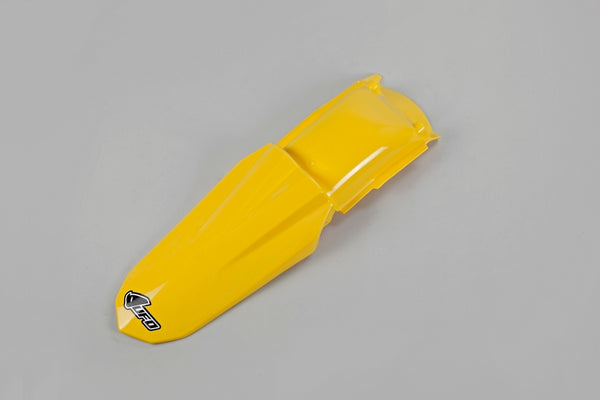 UFO Rear Fender Yellow Husqvarna HU03313#103
