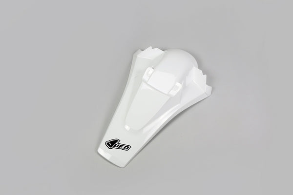 UFO Rear Fender White Husqvarna HU03374#041