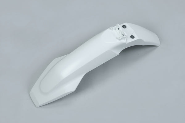 UFO Front Fender White Husqvarna TC85 HU03382#041