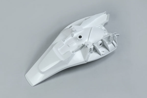 UFO Rear Fender White Husqvarna TC85 HU03383#041