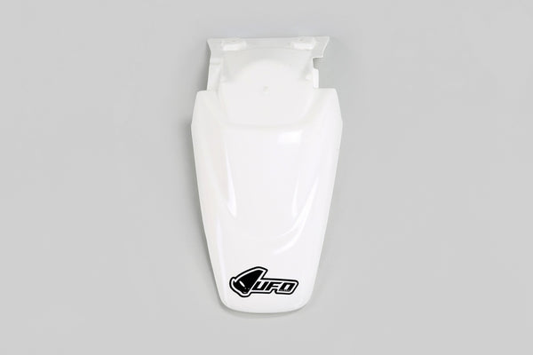 UFO Rear Fender White Kawasaki KX65 KA03731#047