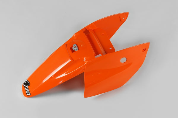 UFO Rear Fender Orange KTM SX65 KT03073#127