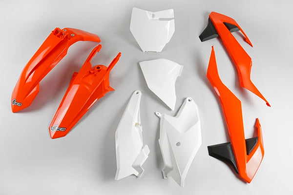 UFO Plastic Kit OEM Color (2018) KTM SX85 KTKIT519@999