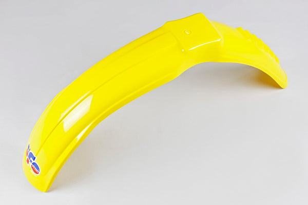 UFO medium Front Fender Yellow ME08003#D