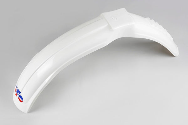 UFO medium Front Fender White ME08003#W