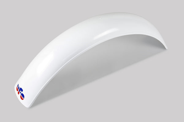 UFO Universal Rear Fender White ME08020#W 