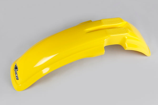UFO Front Fender Yellow Universal PA01013#101