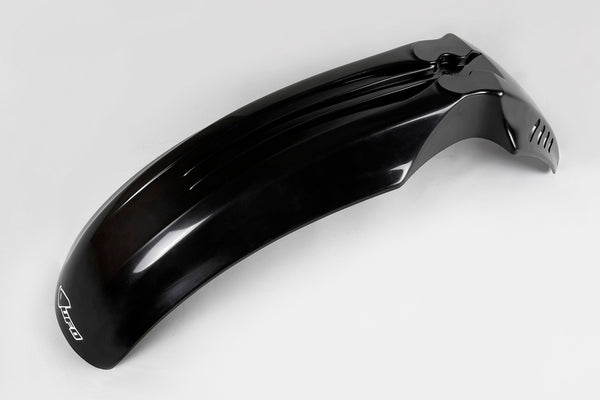 UFO Front Fender Black Honda XR600R PA01014#001