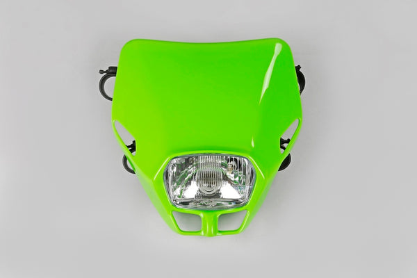 UFO Firefly Headlight Green PF01705#026