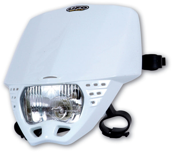 UFO Cruiser Headlight White PF01707#041