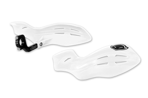 UFO GRAVITY HANDGUARDS WHITE PM01631@041